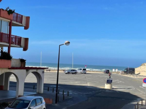 Appart 3 Chambres, 6 Pers, Terrasse, Parking, Plage à proximité - FR-1-379-142
